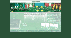 Desktop Screenshot of diselec.com